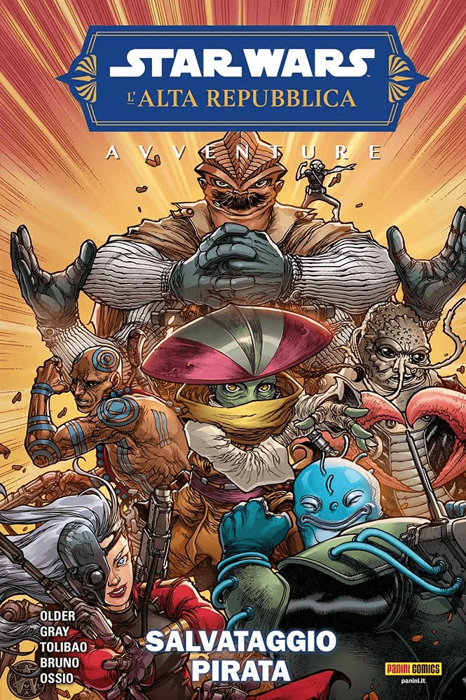 Le uscite Panini Comics del 8 febbraio 2024 article-post