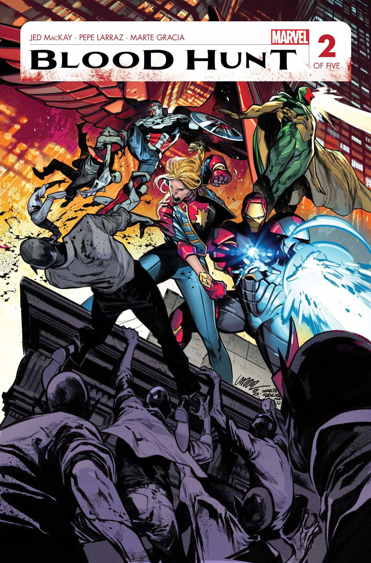 Blood Hunt: il nuovo trailer e l’avvicinamento alla saga article-post