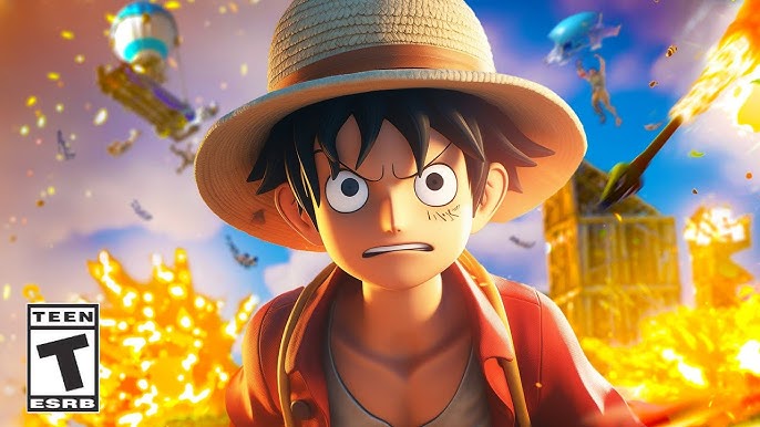 Fortnite: gli ultimi rumour parlano di un crossover con One Piece article-post