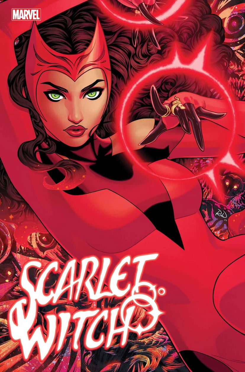 Il ritorno di Scarlet Witch a giugno preview