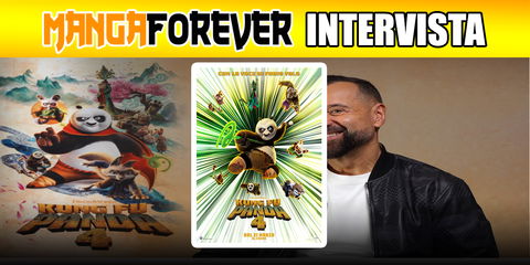 Kung Fu Panda 4, video intervista a Fabio Volo voce di Po: “Vorrei uno spin-off su Maestro Shifu” preview