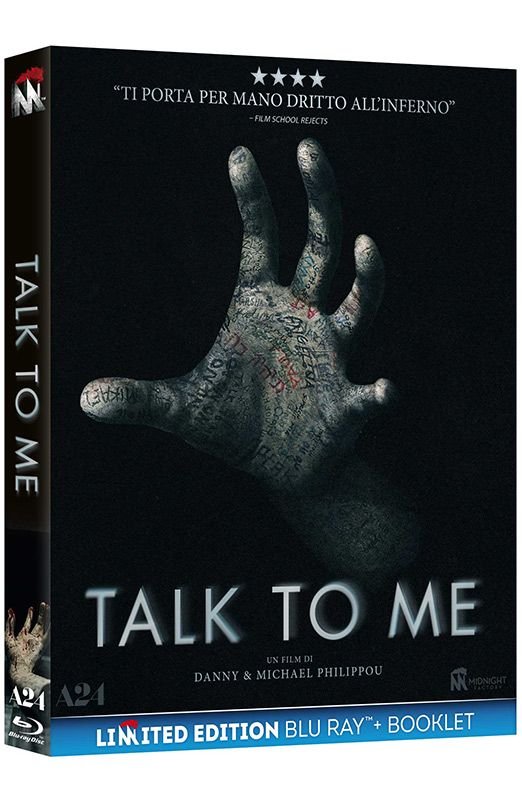 talk to me home video
