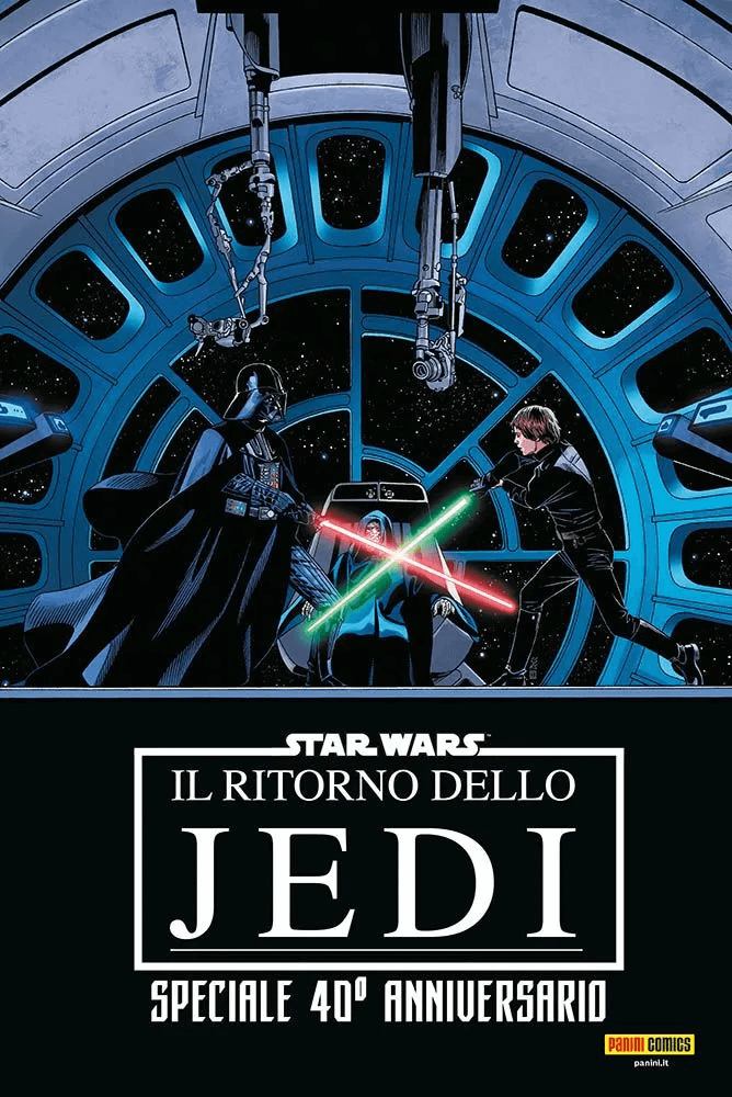 Star Wars: Il Ritorno dello Jedi – Canaglie, Ribelli e L'Impero, tra le uscite Panini Comics del 11 aprile 2024