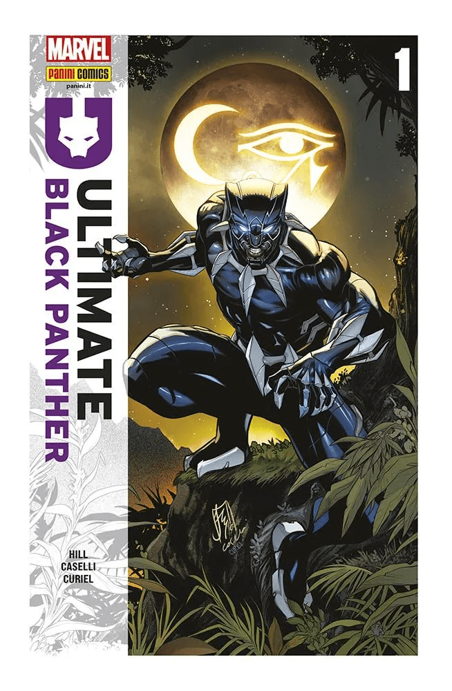 Ultimate Black Panther 1, tra le uscite Marvel Panini del 25 aprile 2024