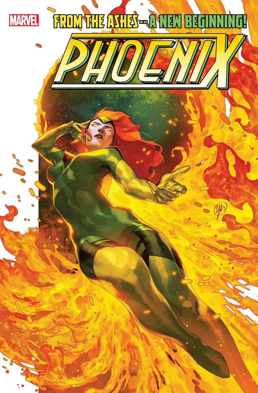 Cover di Phoenix 1 di Yasmine Putri