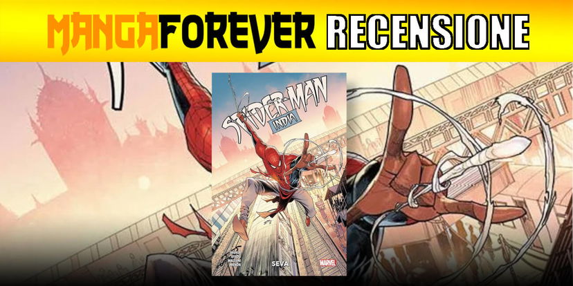 Spider-Man India: Seva | Recensione article-post