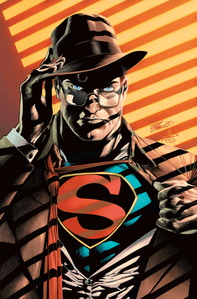 Gail Simone e Rainbow Rowell sono le prossime Superman Superstars preview