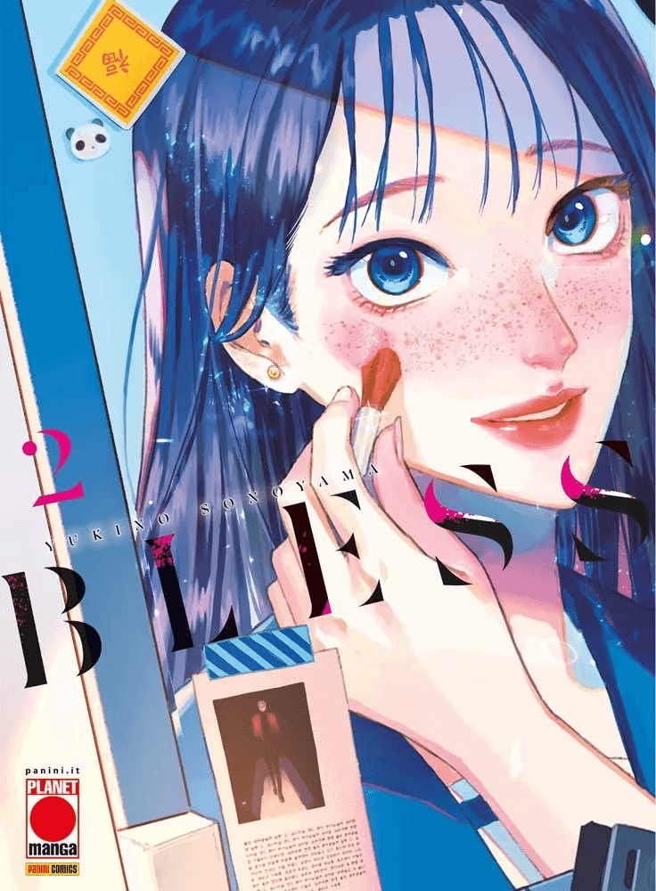 Bless 2, tra le uscite Planet Manga del 16 maggio 2024