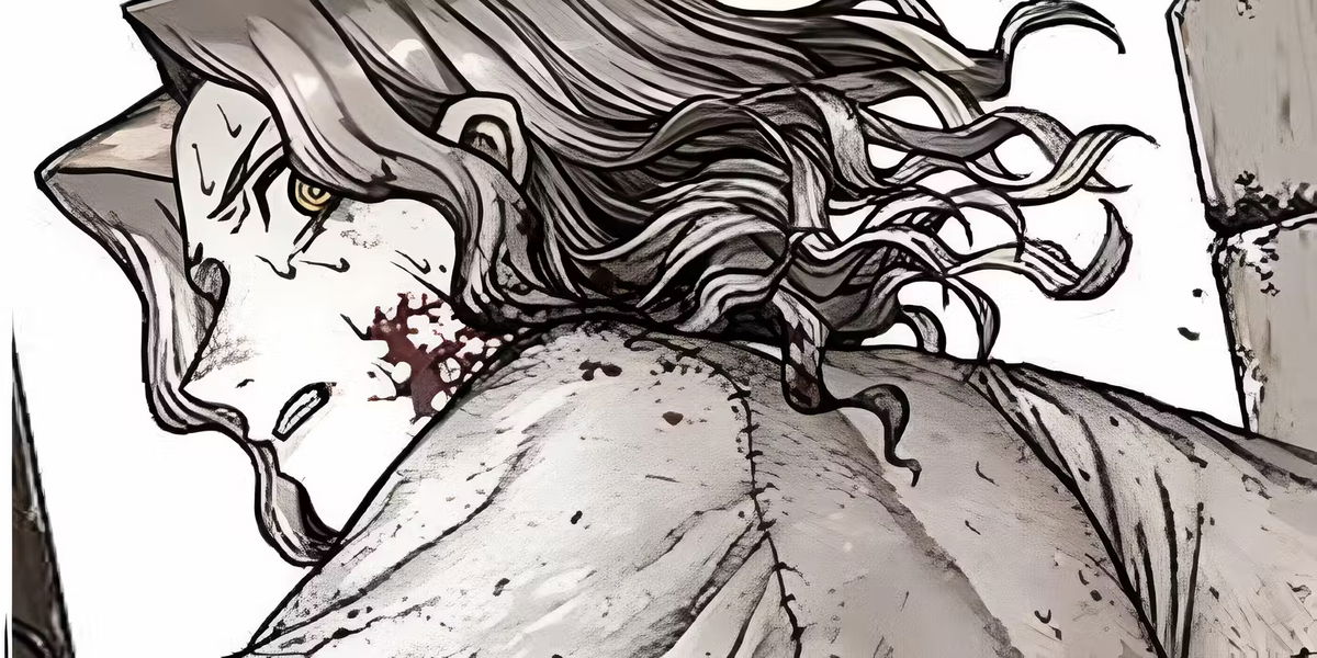 Il richiamo di Berserk in questa nuova serie “Dark” di Shonen Jump article-post