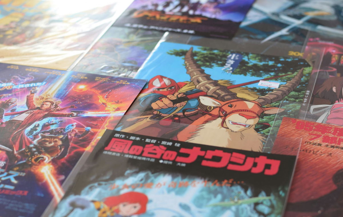 Il settore del gioco rappresentato nei manga giapponesi article-post