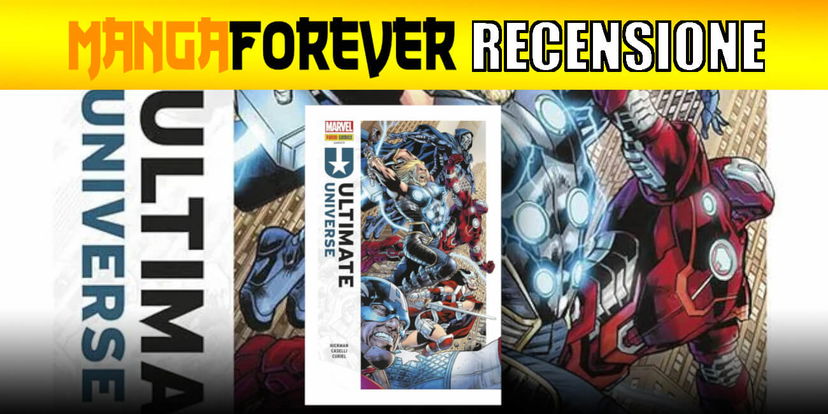 Ultimate Universe | Recensione preview