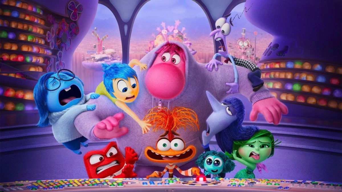 inside out 2 box office record