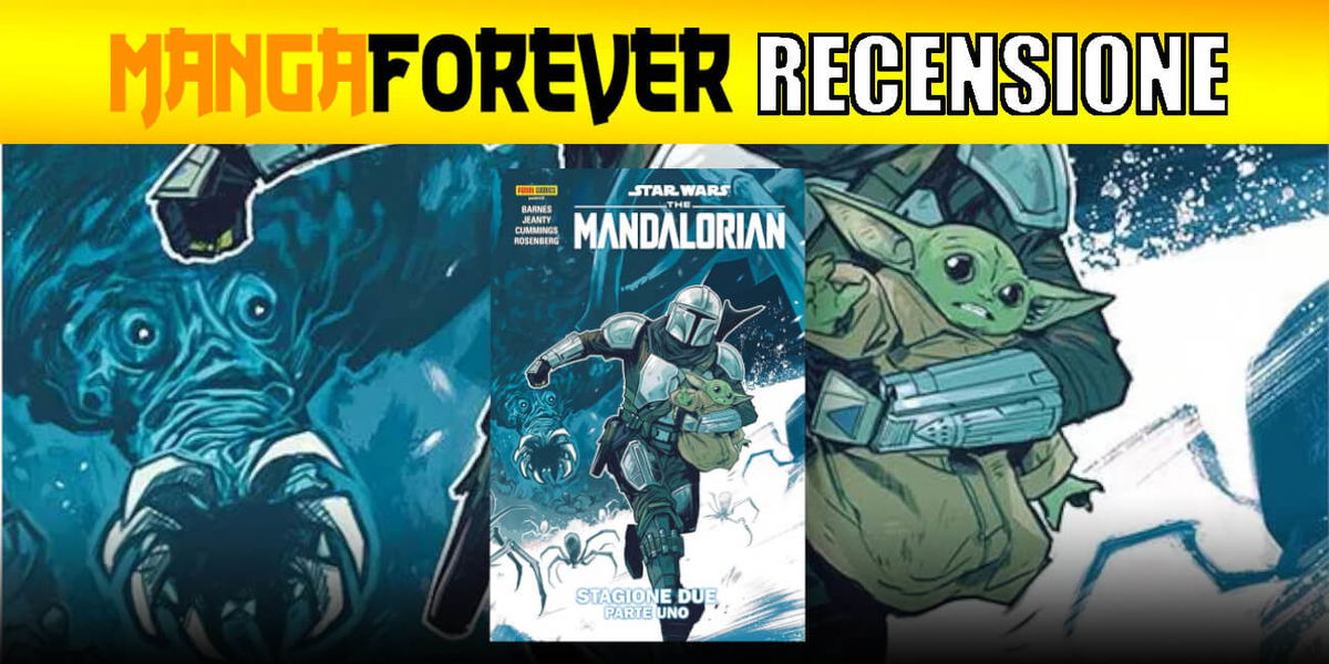 Star Wars: The Mandalorian – Stagione Due 1 | Recensione article-post