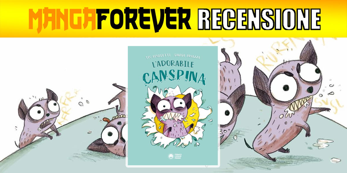 L’adorabile Canspina – Recensione article-post