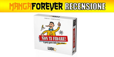 Non ti fidare | Recensione preview