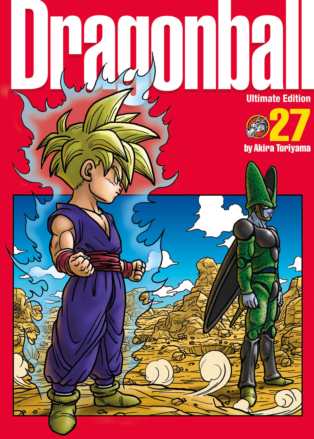 Dragon Ball Ultimate Edition 27, tra le uscite manga Star Comics del 9 luglio 2024