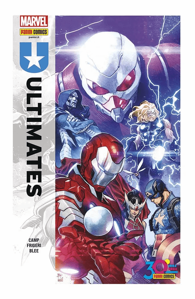 Ultimates 1, tra le uscite Marvel Panini del 29 agosto 2024