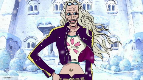 One Piece: Jamie Lee Curtis parla della sua assenza nel live-action preview