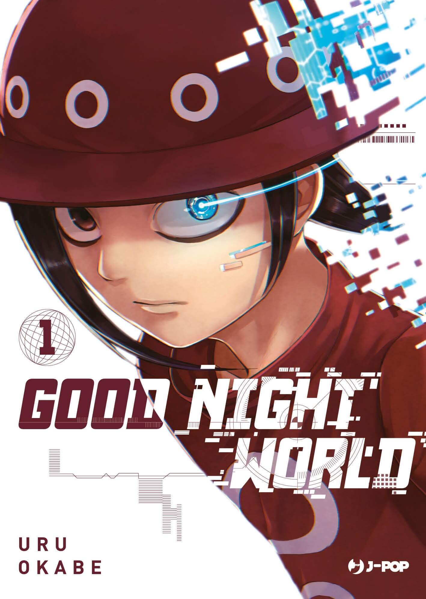 Good Night World 1, tra le uscite J-POP Manga del 11 settembre 2024