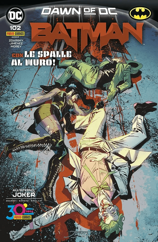Le uscite DC Panini del 12 settembre 2024 article-post