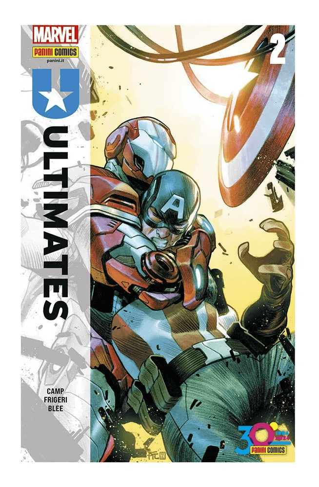 Ultimates 2, tra le uscite Marvel Panini del 26 settembre 2024