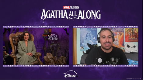 Da WandaVision a Agatha All Along, intervista alla creatrice Jac Schaeffer: “Adoro L’Attacco dei Giganti” preview