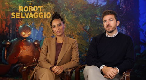 Il Robot Selvaggio, intervista ai doppiatori italiani: “Sarà un nuovo classico d’animazione” preview