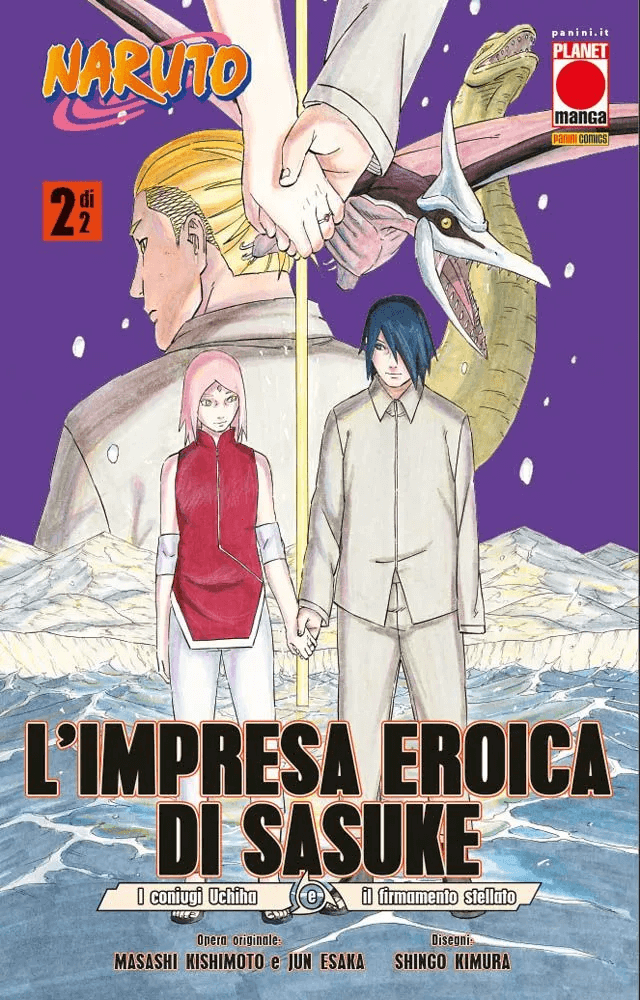 Le uscite Manga del 10 ottobre 2024