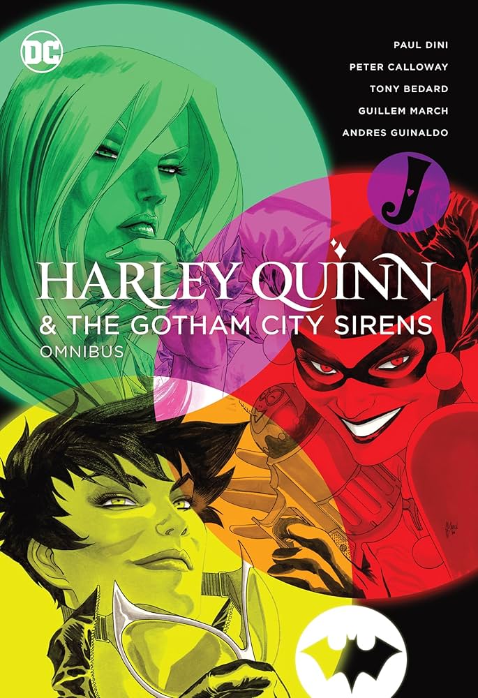 Harley Quinn e le Gotham City Sirens | Recensione article-post