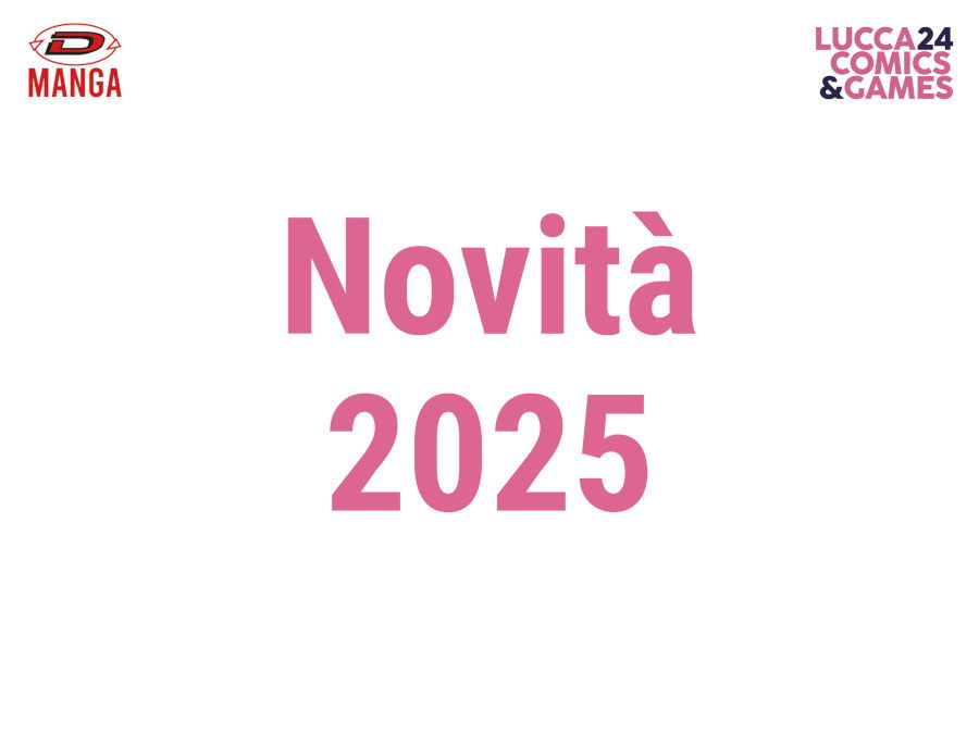 LUCCA COMICS 2024: GLI ANNUNCI DI DYNIT MANGA Diversi i titoli che entreranno a far parte del catalogo dell'editore VEN 1 NOV 2024, 14:30 COMMENTI Nel corso della live sul nostro canale Twitch, nel terzo giorno nell'edizione di quest'anno del Lucca Comics and Games, Dynit Manga ha anticipato alcune novità che verranno proposte nei prossimi mesi. Iniziamo con una carrellata di novità e anteprime presentate alla manifestazione, in cui ricordiamo l'editore ospita l'autrice Akane Torikai. Lucca Comics 2024: gli annunci di Dynit Manga Lucca Comics 2024: gli annunci di Dynit Manga Lucca Comics 2024: gli annunci di Dynit Manga Lucca Comics 2024: gli annunci di Dynit Manga Di seguito, invece, le novità annunciate proprio nel corso della live, che usciranno nel corso della prima metà del 2025. Lucca Comics 2024: gli annunci di Dynit Manga DIASPORAISER di Ondori Nukui 2 voll. (concluso) In una Terra infestata da alieni dagli intenti malvagi, la magia decreta la forza degli esseri viventi. Un misterioso ragazzo, dopo aver incontrato un bizzarro anziano, inizia con lui un'epica avventura in questo pericoloso mondo. Lucca Comics 2024: gli annunci di Dynit Manga SABIKUI BISCO di Shinji Cobkubo, Yusuke Takahashi 4 voll. (concluso) 7,50 € La storia si svolge in un Giappone alternativo, devastato da una pestilenza che affligge il corpo umano come una specie di ruggine. Il giovane avventuriero Bisco Akaboshi parte insieme alla dottoressa Milo Nekoyanagi alla ricerca di un leggendario fungo medicinale noto come Sabikui, che si pensa possa essere una cura per la malattia. Lucca Comics 2024: gli annunci di Dynit Manga SANZUNOKAWA OUTLET PARK di Hiroaki Terada 2 voll. (in corso) Sulla riva del fiume Sanzu, al confine tra il mondo dei vivi e l'aldilà, si trova un centro commerciale chiamato "Sanzunokawa Outlet Park". I defunti possono acquistare tutto ciò che gli occorrerà nella vita nell'oltretomba spendendo la buona moralità risparmiata mentre erano in vita. Shiratori è la guida del parco ed entra in contatto con ogni tipo di persona, con le loro speranze per la vita nell'aldilà e i loro desideri; ma non è suo compito esaudirli, né lo è soddisfare i pensieri malvagi che accompagnano la mente di alcuni defunti. Shiratori deve solo conoscere i desideri e accompagnare le anime dall'altra parte del fiume. Lucca Comics 2024: gli annunci di Dynit Manga VIBRAZIONE A 52 HRZ di Dento Hayane Vol. unico Shiragane è un omega che di professione fa l'insegnate di scuola superiore e vive una vita tranquilla. Quando viene incaricato di occuparsi della gita di classe incontra Kiyonari, un suo vecchio compagno di classe, al meeting con l'agenzia di viaggi, e mentre la nostalgia degli anni passati affiora viene anche influenzato da Kiyonari e dal suo essere Alpha... e Shiragane finisce per andare in calore. Appena Kiyonari se ne rende conto offre a Shiragane di prendersi cura lui della situazione. Lucca Comics 2024: gli annunci di Dynit Manga PINKY CANDY KISS di Ami Uozumi 3 voll. (in corso) Una trentenne viene improvvisamente lasciata dal fidanzato perché non crede che lei lo ami veramente. Frastornata dall'accaduto riesce ad affrontare il momento difficile grazie alla sua vecchia amica dei tempi del liceo, ritrovando la loro connessione speciale di un tempo. Lucca Comics 2024: gli annunci di Dynit Manga KAMIMACHI di Machiko Kyo 2 voll. (concluso) Studentessa del primo anno di una scuola prestigiosa, Uka è stanca di sopportare le angherie della madre e un giorno fugge di casa. La giovane incontra lo studente universitario Kagerou e trascorre del tempo a casa sua. Non volendo ancora tornare a casa segue il consiglio di Nagisa, un'altra ragazza in fuga, e inizia la sua ricerca. Lucca Comics 2024: gli annunci di Dynit Manga ANDIAMO AL FAMILY RESTAURANT di Yama Wayama 1 vol. (in corso) Satomi Oka si trasferisce da Osaka a Tokyo per il suo primo anno di università; dopo tre anni di lontananza, lui e lo yakuza Kyoji Narita si ritrovano per caso insieme nella capitale, e fanno visita a un family restaurant. Lucca Comics 2024: gli annunci di Dynit Manga