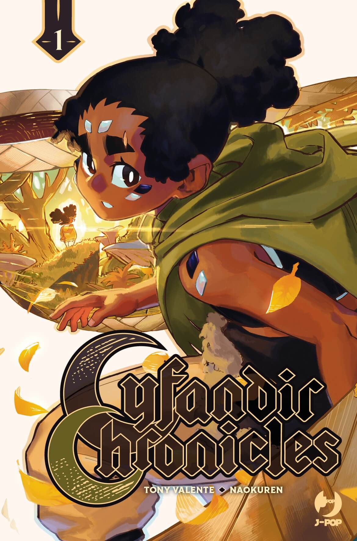 Cyfandir Chronicles 1,tra le uscite J-POP Manga del 6 novembre 2024