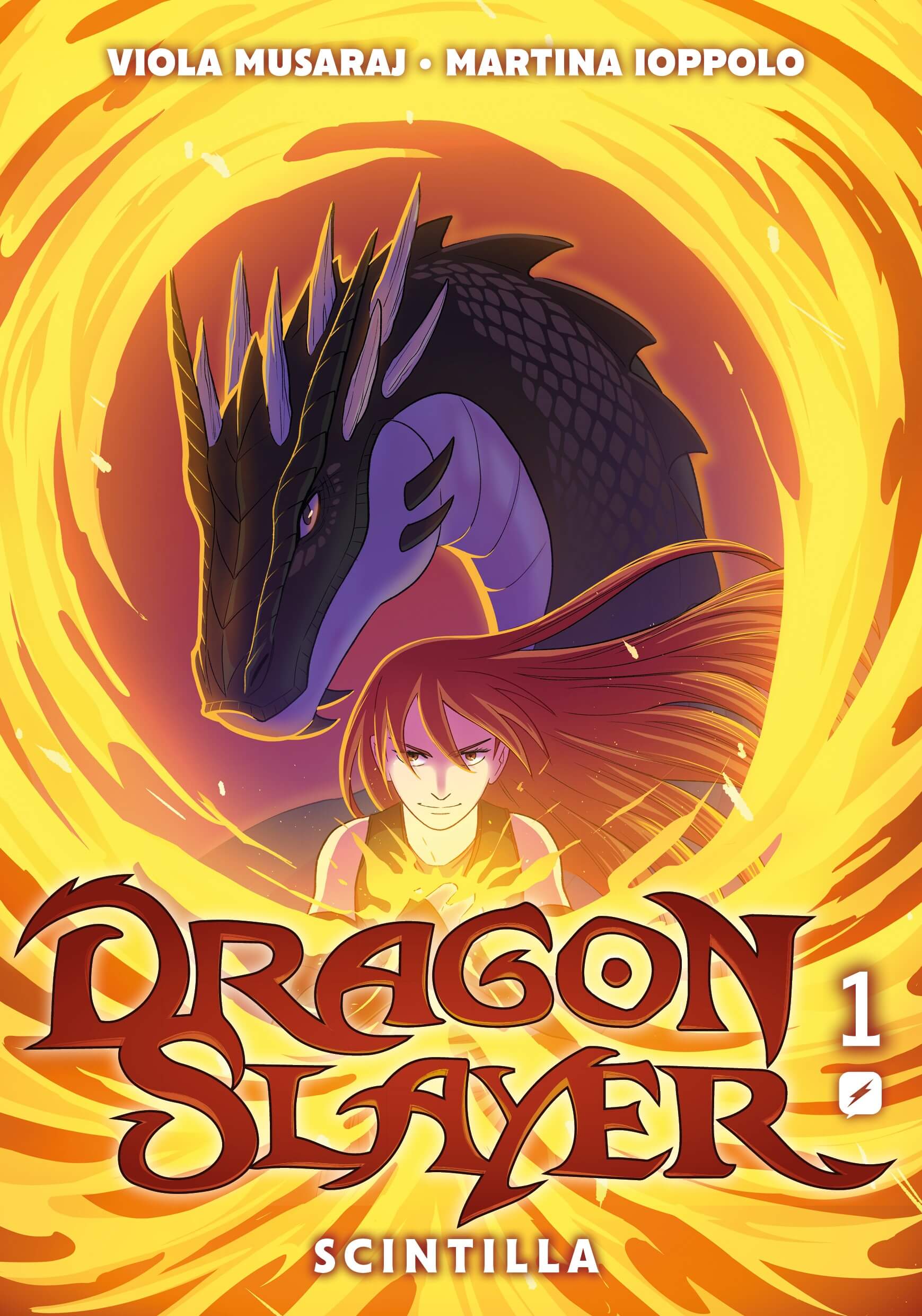 Dragonslayer 1, tra le uscite J-POP Manga del 13 novembre 2024