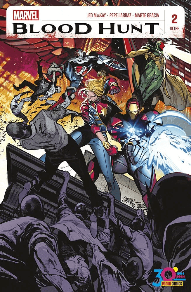 Le uscite Marvel Panini del 7 novembre 2024 article-post