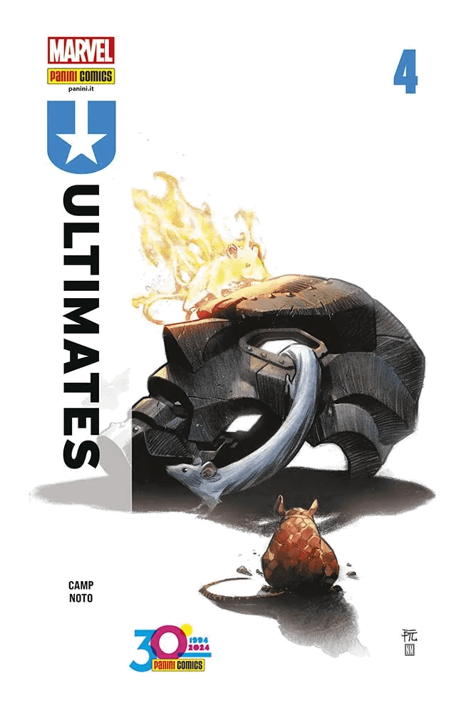 Ultimates 4, tra le uscite Marvel Panini del 21 novembre 2024