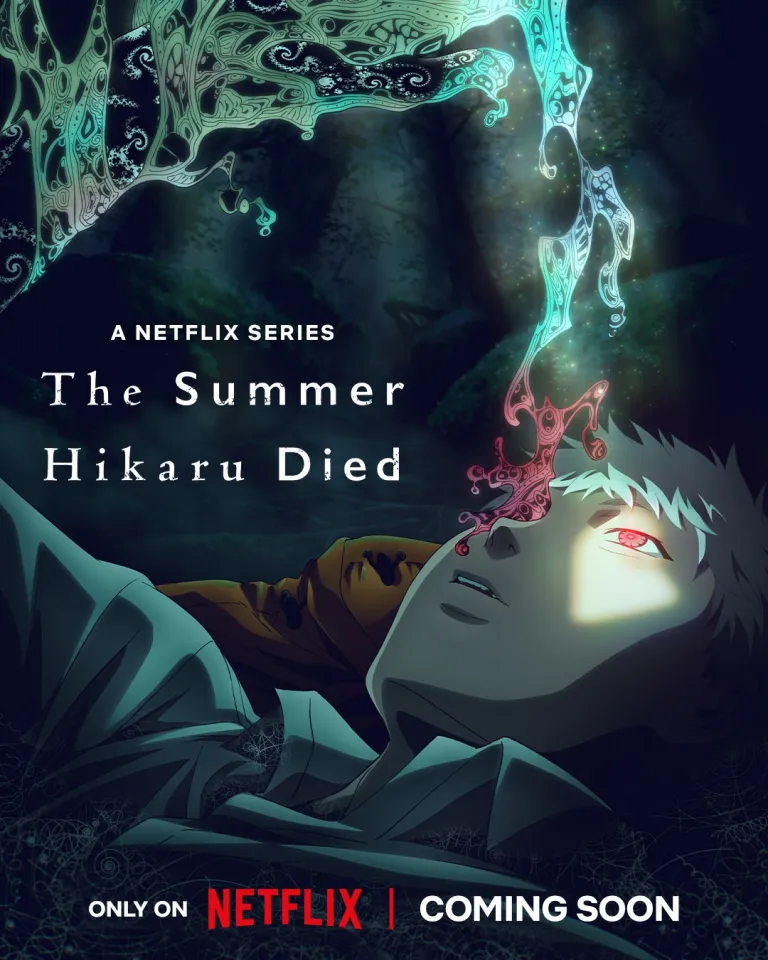 The Summer Hikaru Died: Netflix svela nuovi dettagli sulla serie anime horror article-post