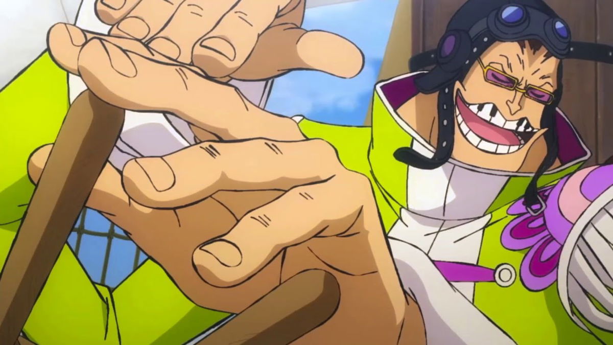 One Piece: Eiichiro Oda descrive l’aspetto biologico dei Braccialunghe article-post