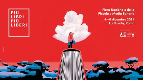 Più Libri Più Liberi 2024, tutte le anticipazioni della nuova edizione preview