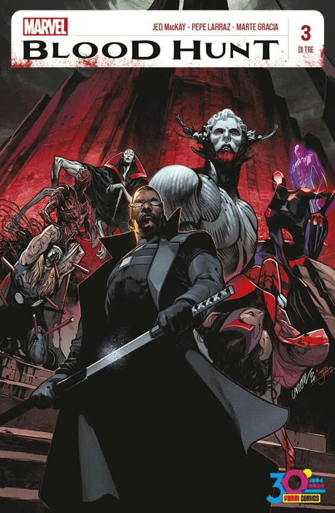 Le uscite Marvel Panini del 5 dicembre 2024 article-post