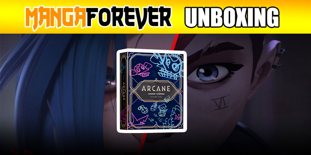 Arcane: unboxing della Collector’s Edition imperdibile per i fan di League of Legends article-post