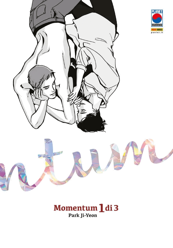 Momentum 1, tra le uscite Planet Manga del 5 dicembre 2024