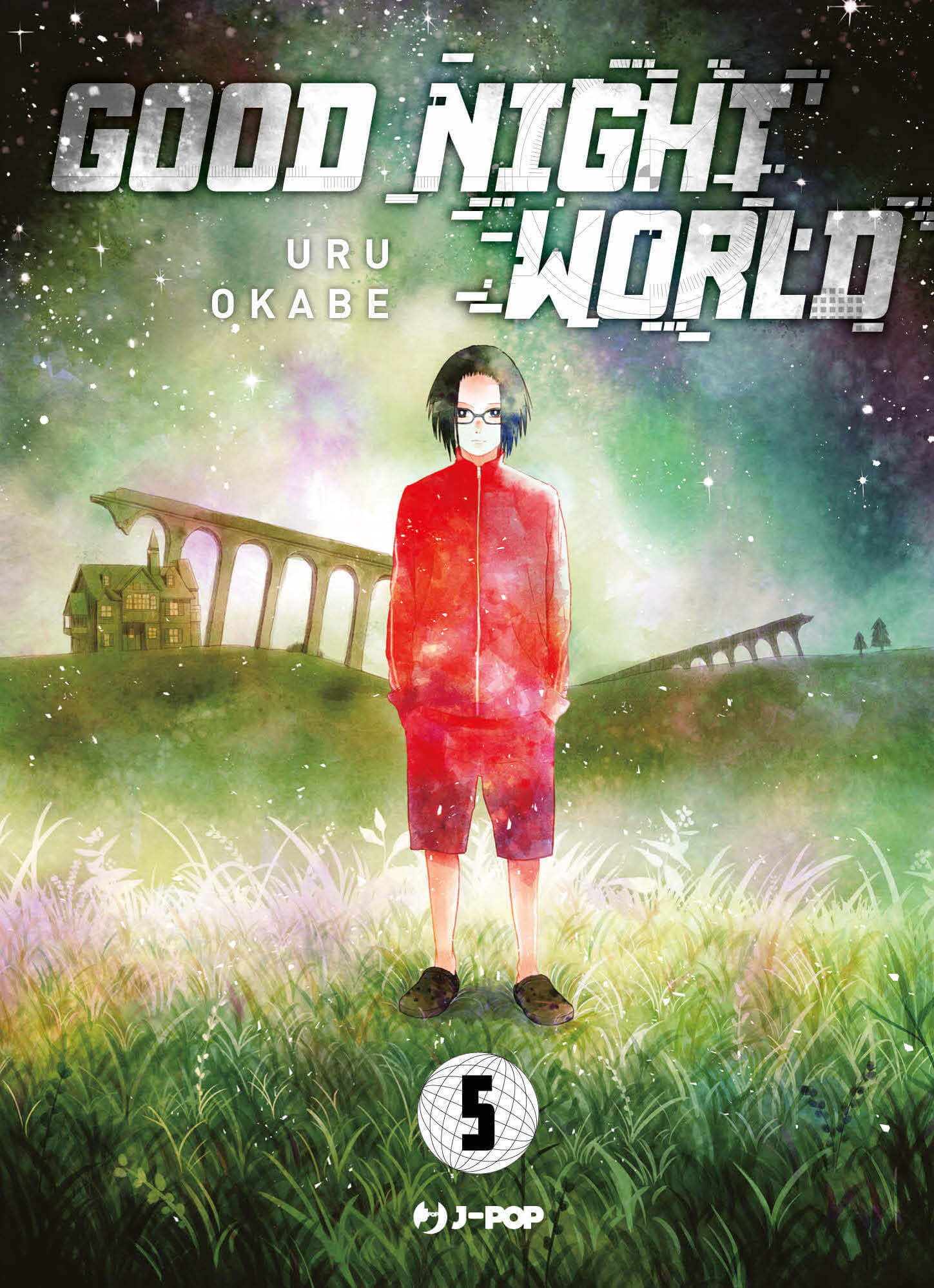 Good Night World 5, tra le uscite J-POP Manga del 15 gennaio 2025