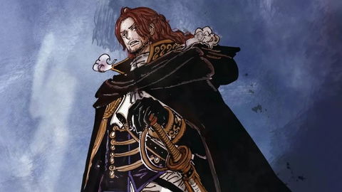 One Piece: l’anime svela il doppiatore di Figarland Shamrock preview