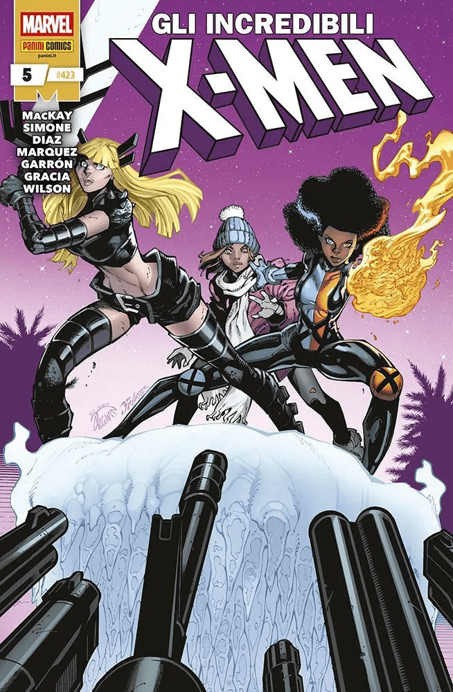 Le uscite Marvel Panini del 20 marzo 2025 article-post