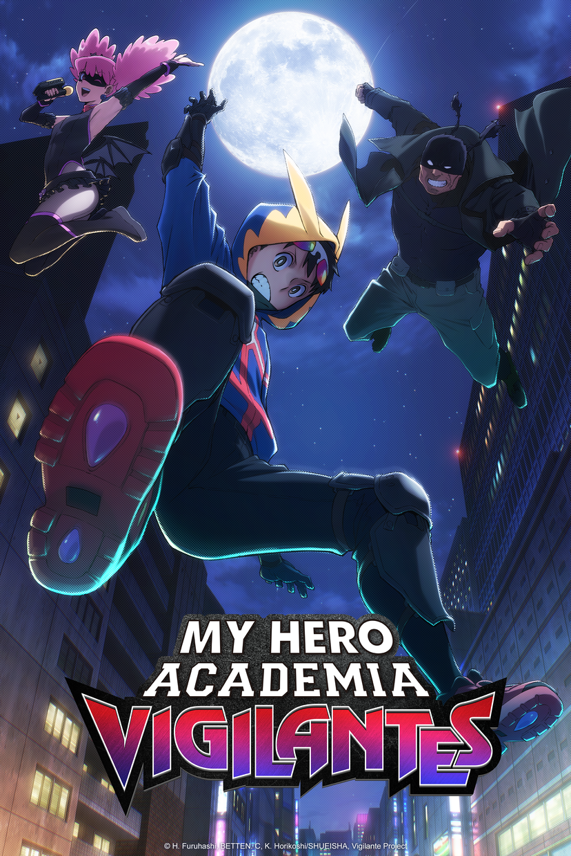 My Hero Academia: Vigilantes: la prossima battaglia di Hendeavor preview