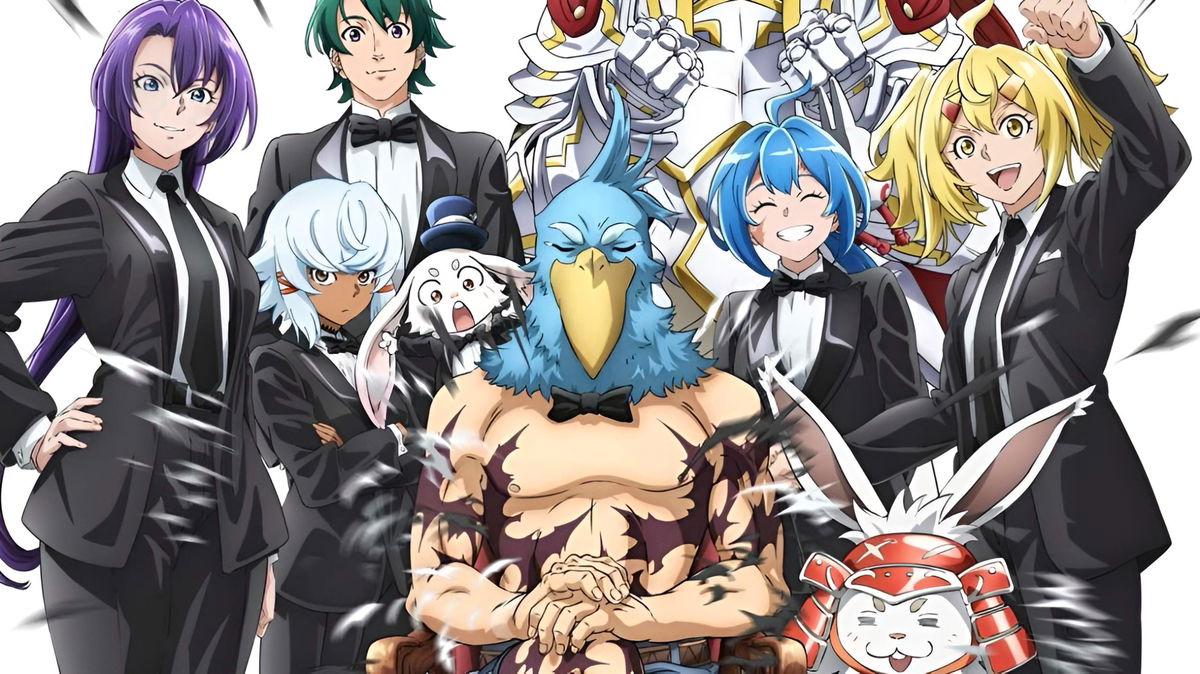 Shangri-La Frontier: annunciata ufficialmente la terza stagione article-post