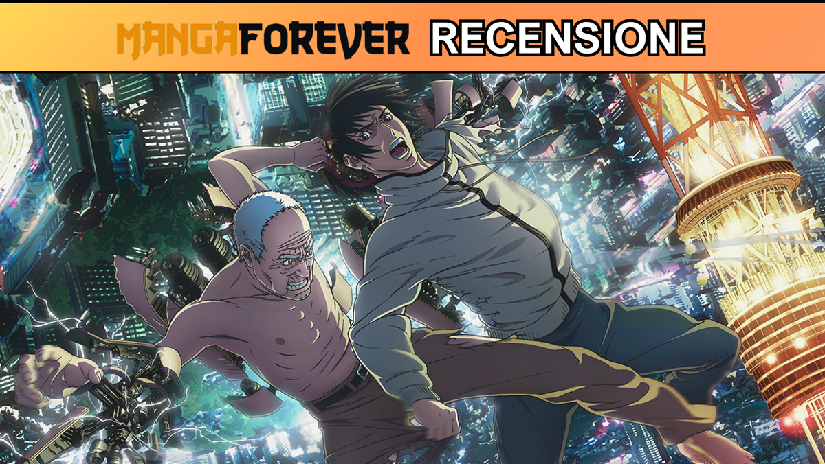 Inuyashiki: L’ultimo Eroe, la recensione dell’omnibus article-post