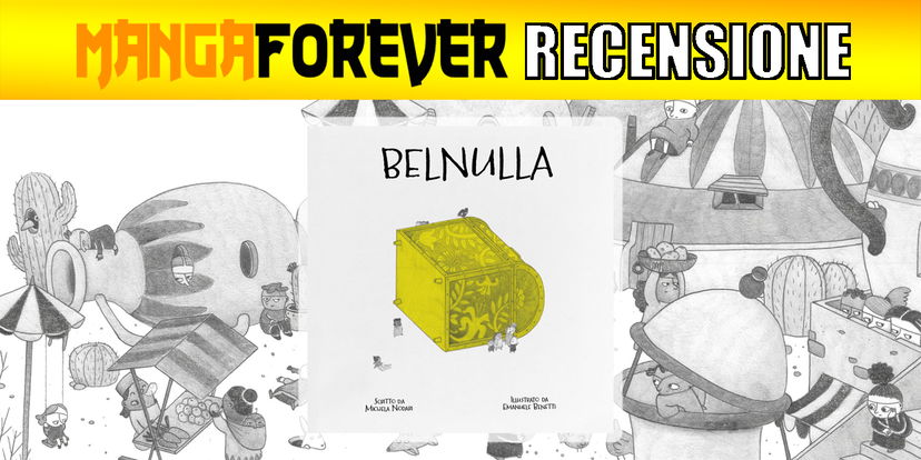 Belnulla | Recensione preview