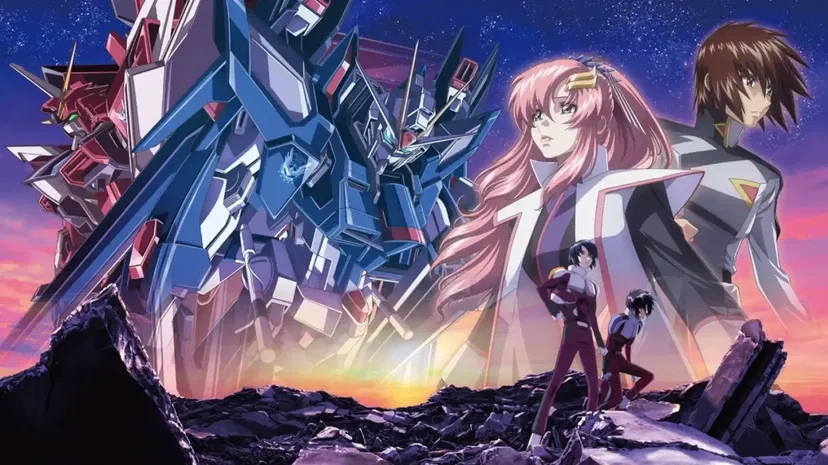 Gundam SEED Recollection: il nuovo capitolo tanto atteso dai fan preview