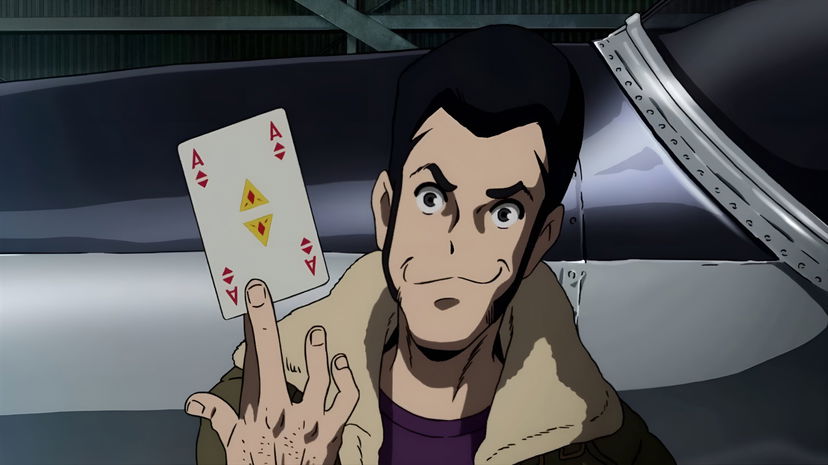 Lupin The IIIrd: The Movie – Immortal Bloodline preview