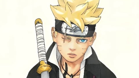 Boruto: il manga si fermerà per un mese preview